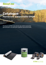 Catalogue SecuOne